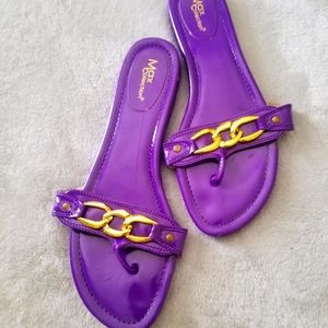 Women's sandals size: 10